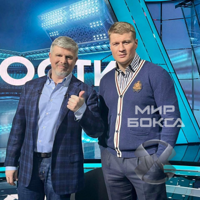 Андрей Рябинский: Матч-реванш с Уайтом планируется на март 